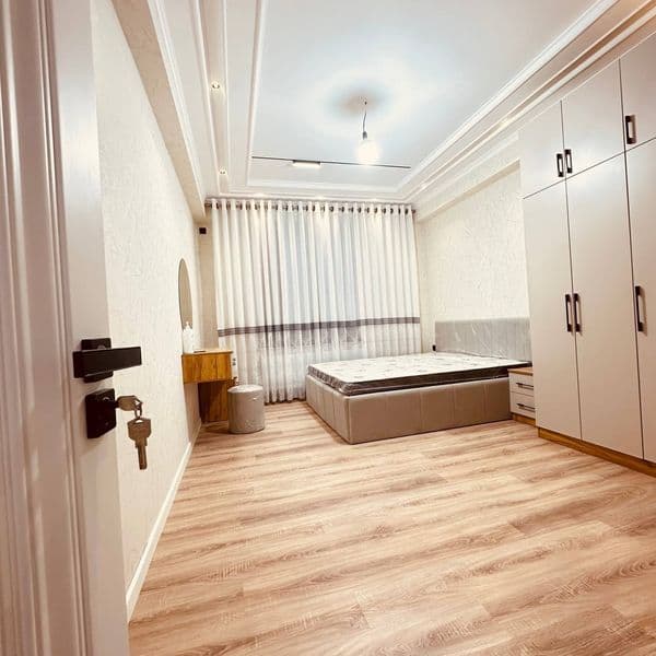 Сдам свою 1-комнатную новостройку, с обстановкой. Чиланзар-4 — фото 3