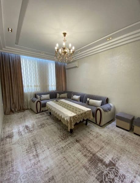 Сергели туманида жуда қулай локацияда жойлашган тоза ва шина