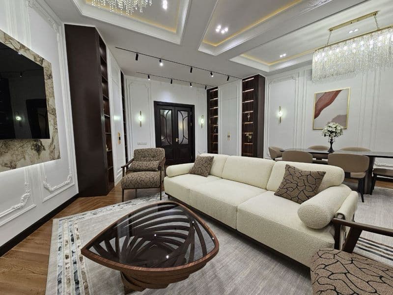 Аренда квартира:<br />
#Мирабадский район <br />
Ориентир -  — фото 2