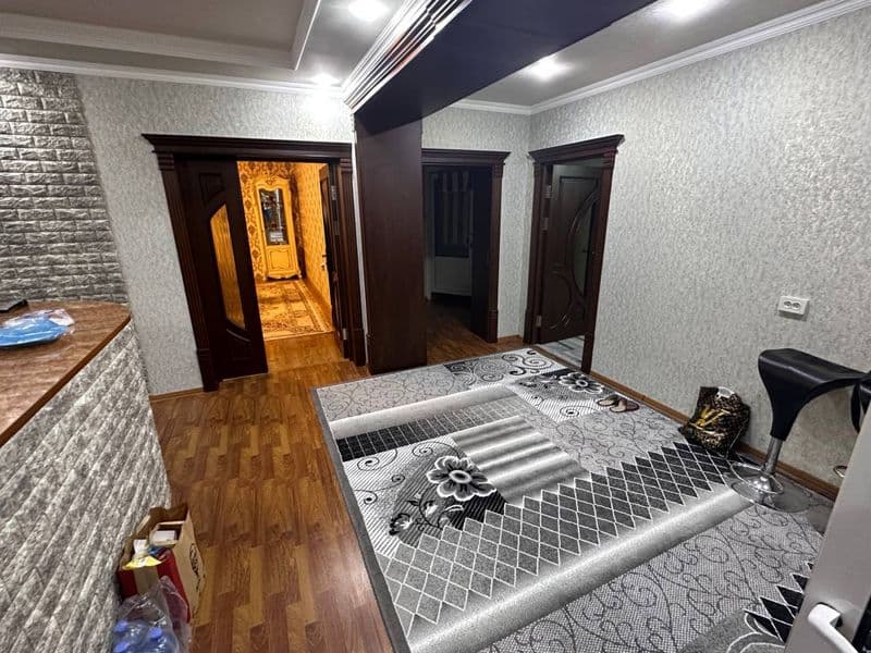 Квартира в Учтепинском районе, улица лутфий ,14 квартал 2В д — фото 3