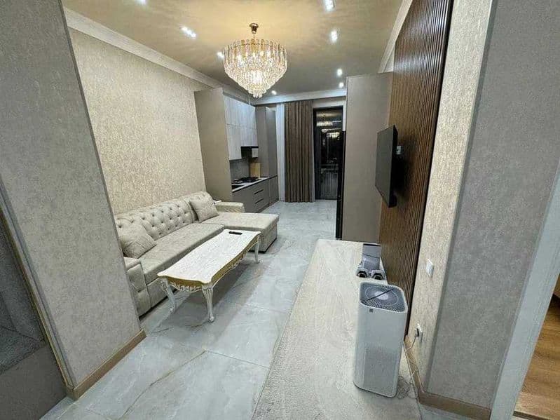 Сдаётся КЛАССНАЯ квартира<br />
<br />
• Район: Яшнабадский< — фото 2