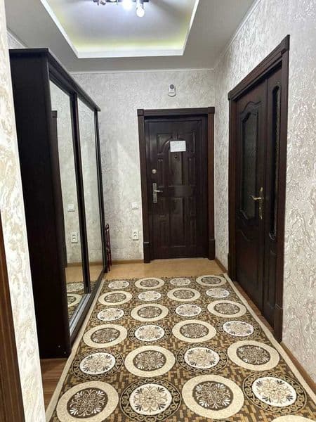 Сдается квартира в Яшнабадском районе Тузел-1. 4-х комнатная — фото 4