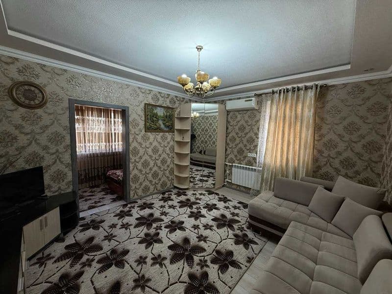 Сдаётся УЮТНАЯ квартира с обстановкой на длительный срок от 