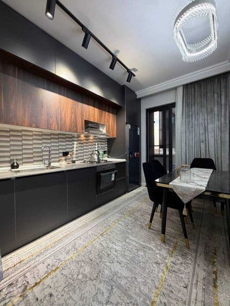 2-комнатная квартира 60 м² в Юнусабадском районе, <br />
Ори — фото 3