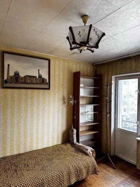 3 хоналик квартира, Тинчлик метросида, 4 чи кават, <br />
<b