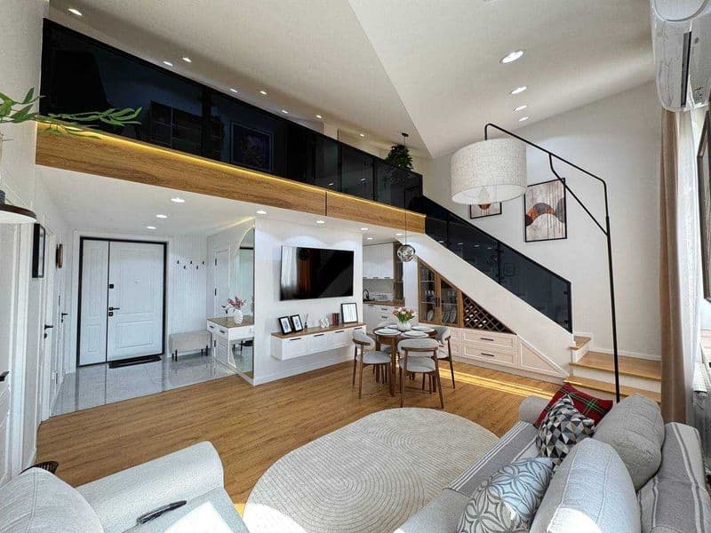 Сдается Новая квартира 85 кв.м. Новостройка <br />
Укомплект — фото 2