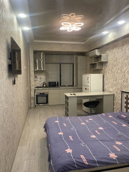 Квартира на Мирзо Улугбекском раене .<br />
Арентир Эко база