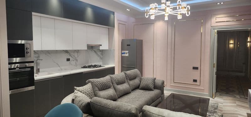 Yakkasaroy tumani SEUL novastroyda joylashgan 9 etaj 64 kv m — фото 4