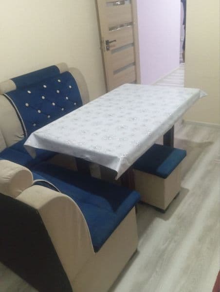 Ижарага квартира Яшнобод метро Чикалов 3 хамма жихозлари бил — фото 5