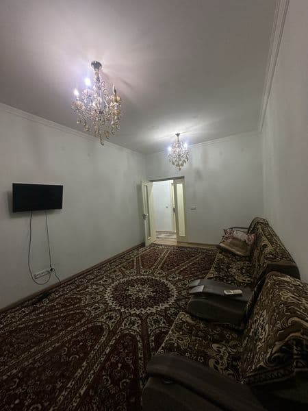 Аренда квартира Октепа сохил буйи 1 хонали озода квартира ,  — фото 2