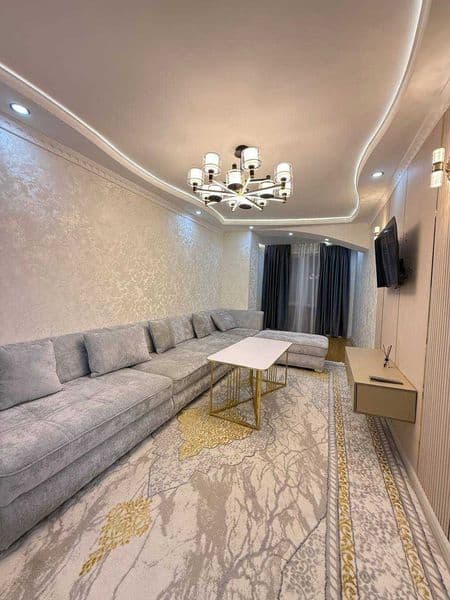 Стильная 2-комнатная квартира с комфортной обстановкой<br /> — фото 3