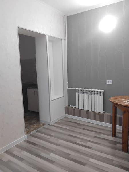 Сдаётся 1 я ком квартира, переделанная в 2 х .<br />
Цена 40 — фото 2