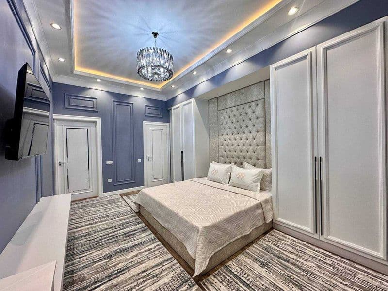 • ЖК: Boulevard Residence<br />
• Комнат: 4<br />
• Этаж: 2<