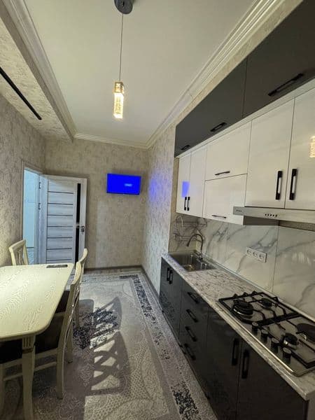 #Юнсобод Минор метро якинида 6 этажкали домнинг 2чи этажида  — фото 4