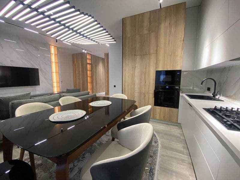 Мирабадский район <br />
Жк NRG-Ойбек<br />
2/6/12<br />
65м — фото 5