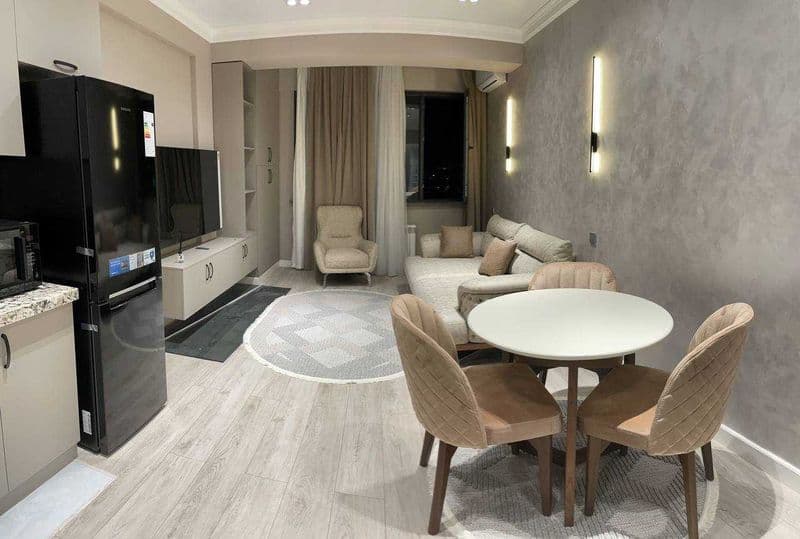 3-комнатная квартира 80 м² в Юнусабадском районе, Юнусабад-1 — фото 3