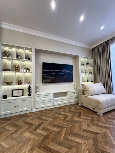 Тошкент сити жк Булвар а Аренда новая квартира в новостройке — фото 2