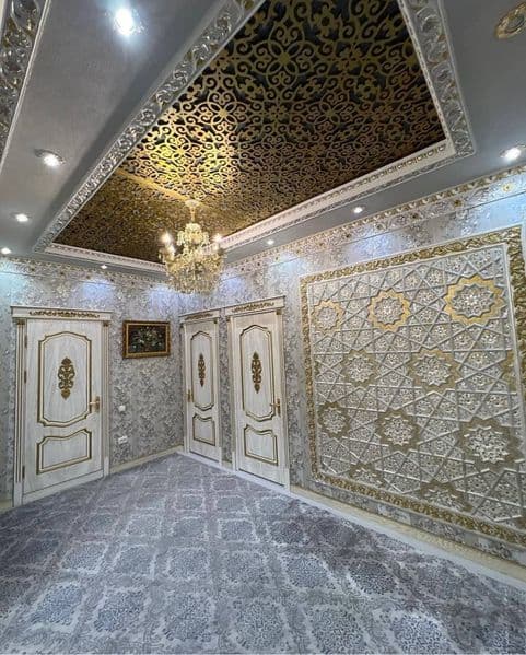 Bel tepa 4 xona 130 kvadrat <br />
4 etaj 5 etajka lift bor  — фото 2