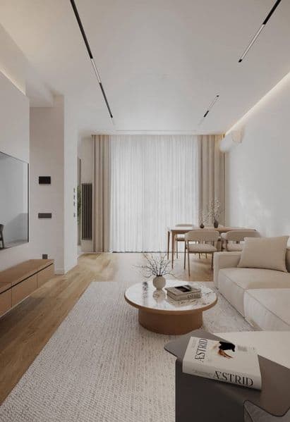 Долгосрочная аренда. 2 одинаковые квартиры. Закрытый двор. П — фото 2