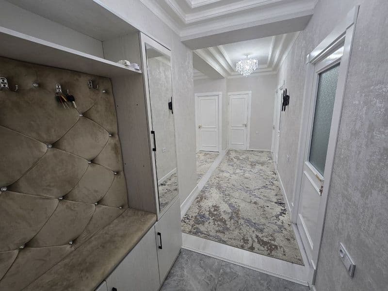 Аренда квартира <br />
Сағбон бауроум <br />
Комнита 5/<br /