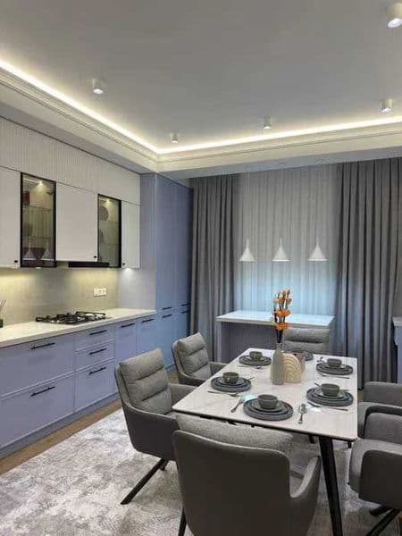 Комнат: 4<br />
Этаж: 6<br />
Этажность: 12<br />
Площадь: 1 — фото 4