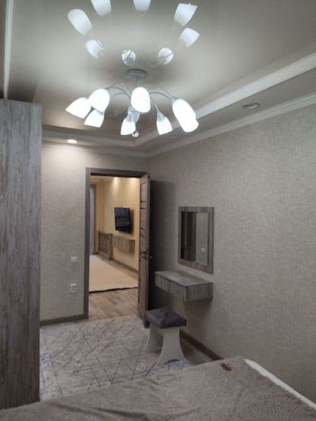 Сдаётся 2 комнатная, с Евро ремонтом с мебелью и техникой вс — фото 5