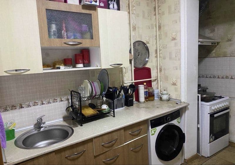 Юнусабад 6 квартал <br />
<br />
2х комнатная<br />
Площадь: — фото 2