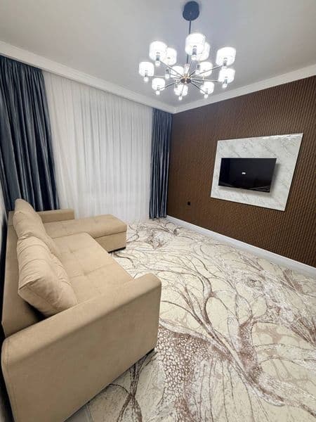 Аренда  ; <br />
Сергели 5. <br />
2/5/6  Новастройка <br /> — фото 4