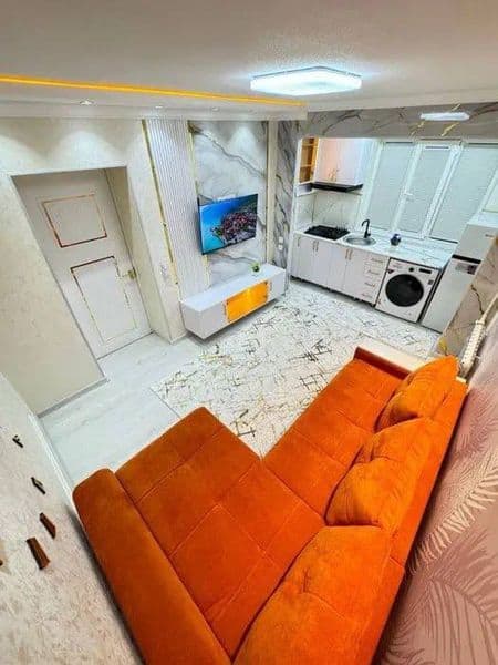 Chlonzor novza metro 1/2 qilingan kvartira arenda  beriladi  — фото 2