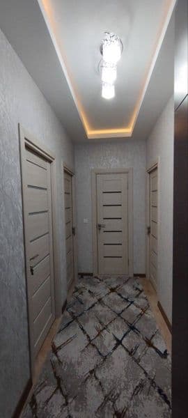 Срочно Сдаётся Квартира Навастройка <br />
Район - Алмазар <