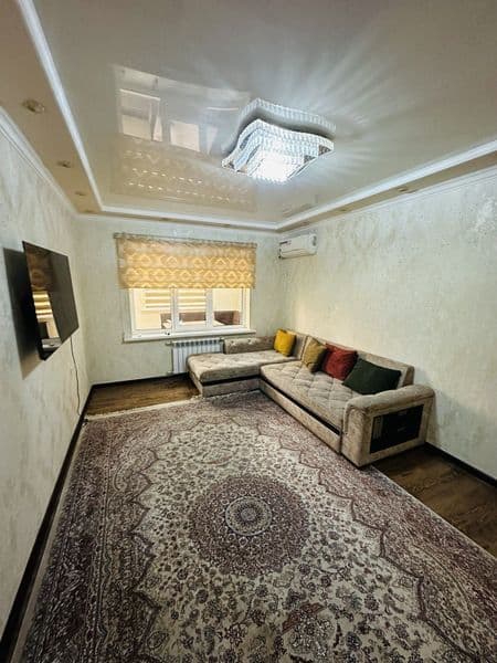 Чилонзор 7 квартал, 2 хона 3 хона килинган, яшащга хамма шар — фото 2