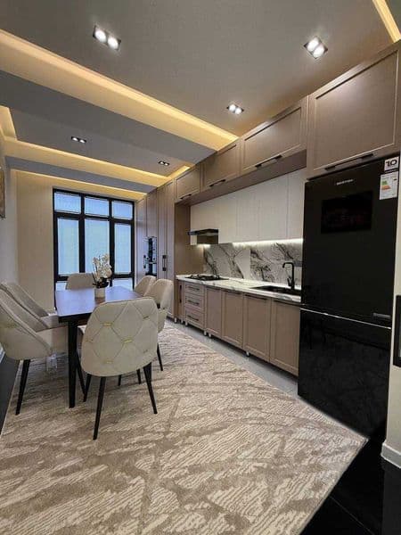 • ЖК: NRG Oybek<br />
• Комнат: 3<br />
• Этаж: 7<br />
• Пл