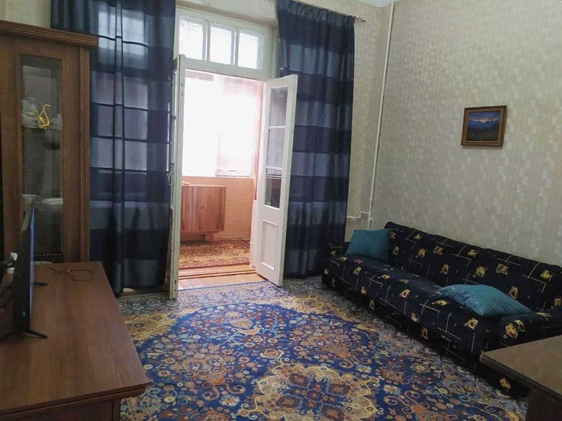 Сдается двухкомнатная квартира с мебелью и бытовой техникой. — фото 3