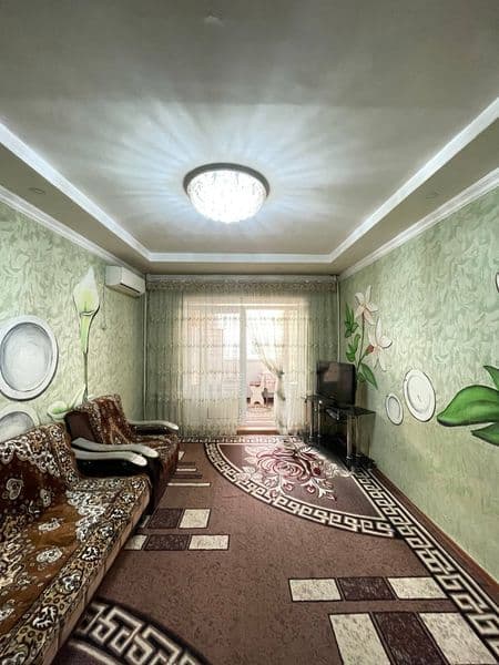 Район:Бектемир<br />
Ориентир: Водник<br />
Планировка: 3  / — фото 3