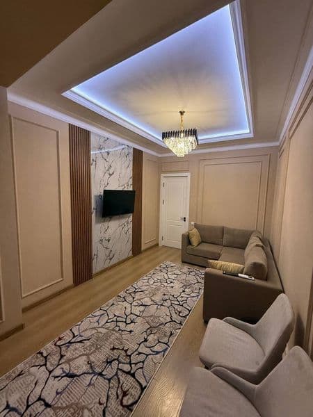 Аренда Новостройка<br />
ЖК Parisen <br />
2/2/8<br />
Общая — фото 2