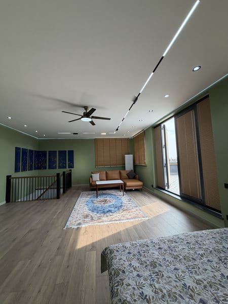 Роскошная вилла в корейском стиле сдается в аренду (краткоср — фото 4