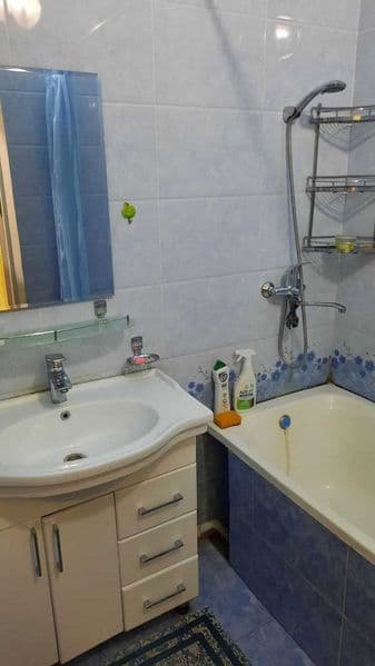 4 хонали уй ижарага берилади. Факат оилага. Квартрани озода  — фото 2