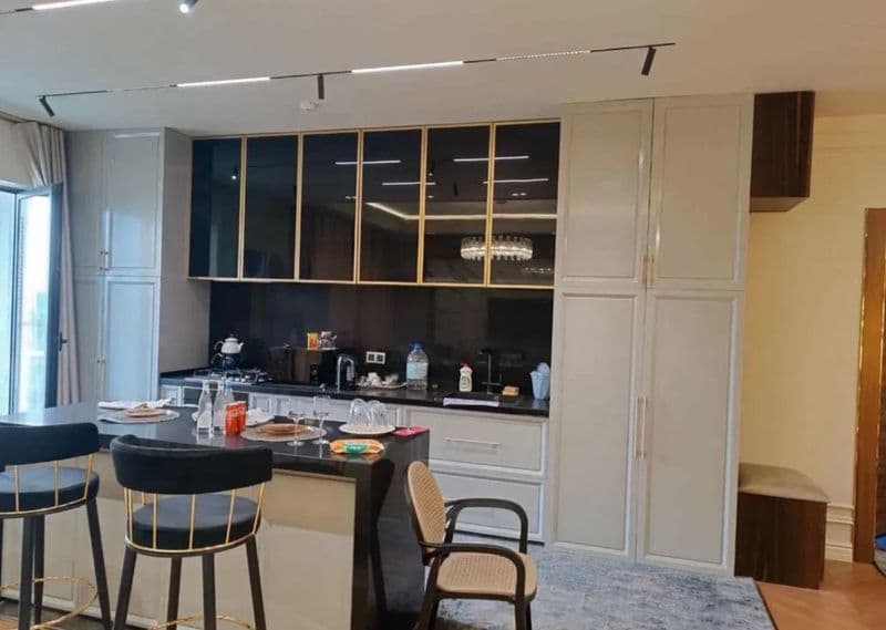 Ташкент сити а Сдаётся 3х комнатная безупречная квартира нов — фото 2