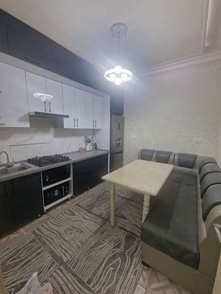 Аренда 2 ком Новостройка ЖК Newlife Махтумкули улица евролук — фото 2