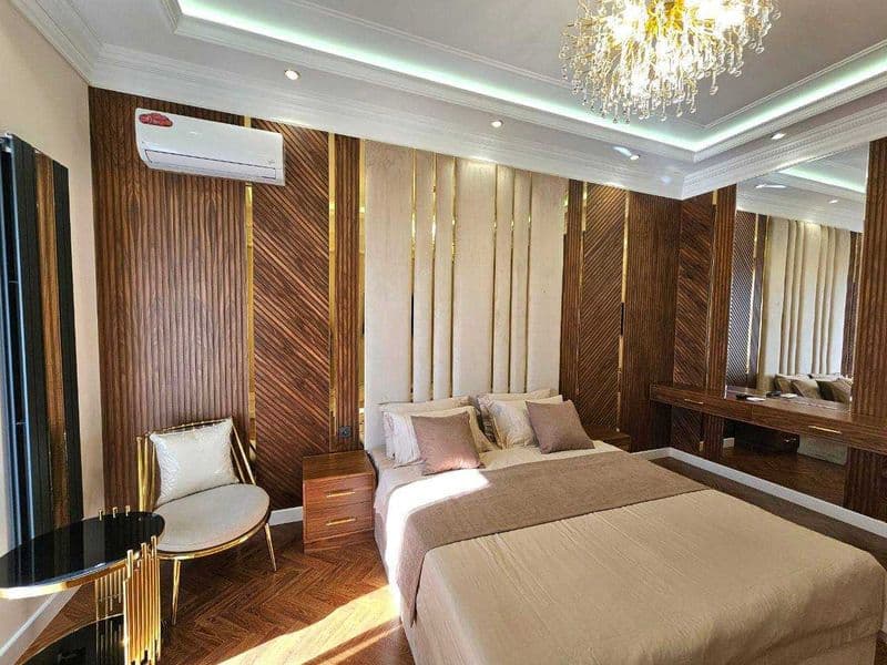 Элитный апартамент ЖК <br />
Район: Мирабадский <br />
Кол-в