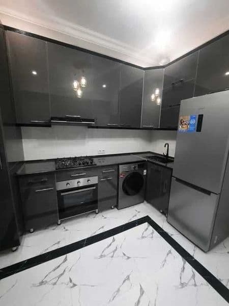 Сдаётся КЛАССНАЯ квартира<br />
<br />
• Район: Яшнабадский< — фото 2