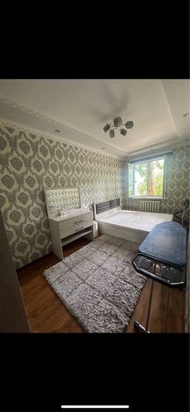 Кизлар учун 2 хонали хамма шароитлари бн квартира бор Шерикч — фото 2