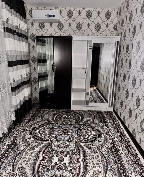 Корасув-6, 1-этаж, 2-комнатная квартира, сдается в аренду.<b — фото 2