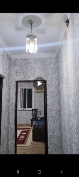 Kvartira yengi remontdan chiqdi. Srochniy ijaraga beriladi. 