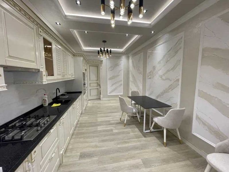 [2МУ: 007]<br />
<br />
2 комнаты • 60 м² • 6/12 этаж<br />
 — фото 5