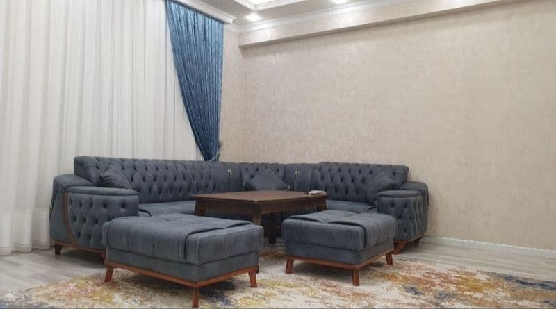 Сдаётся шикарная 2-комнатная квартира<br />
<br />
• Район:  — фото 2