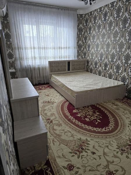 Аренда квартира <br />
Район - Алмазарский<br />
Ориентир - 