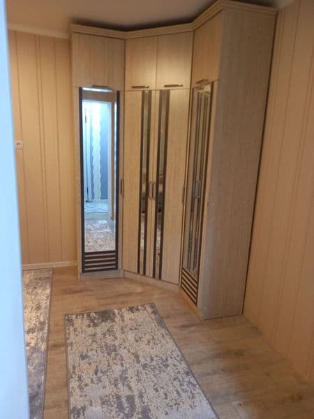 Чиланзар 5 квартал 1-комнатная 3-этаж 4-этажного дома балкон — фото 4