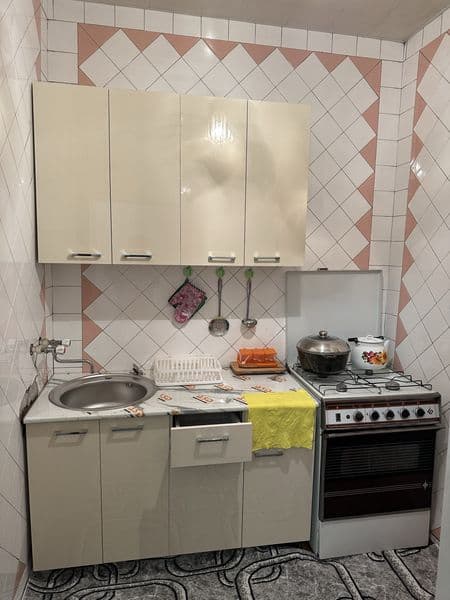 Chilonzor 18 kvartl Al xorazmiy krugda 2 xonali Yevro remont — фото 2