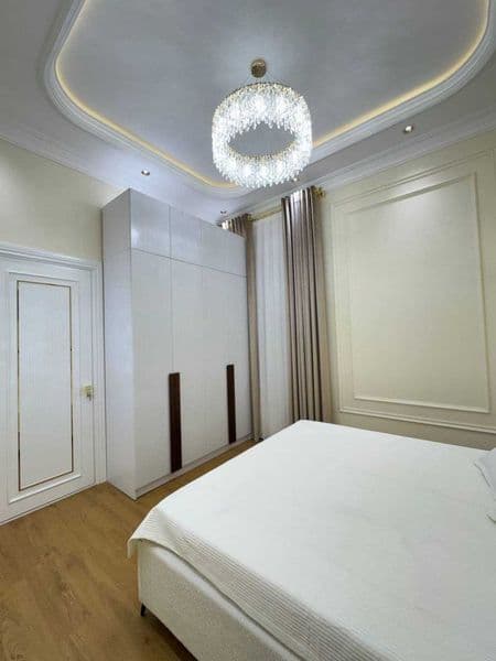 Стильная 3-комнатная квартира с комфортной обстановкой<br /> — фото 2